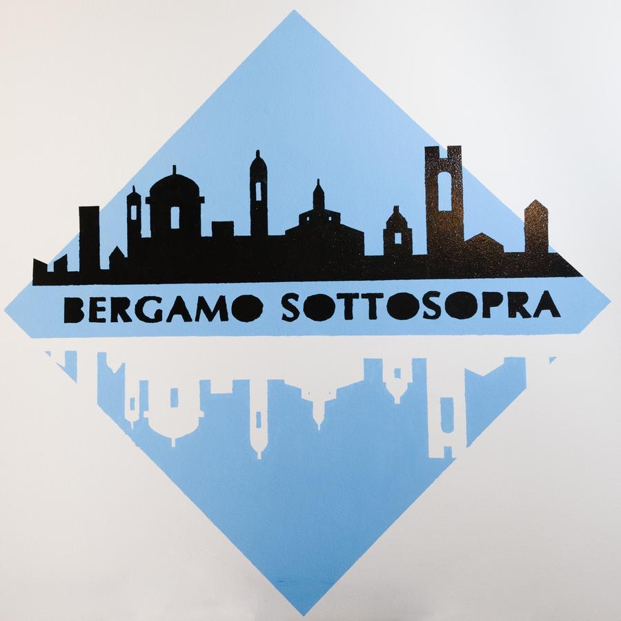 Отель Bergamo Sottosopra Экстерьер фото