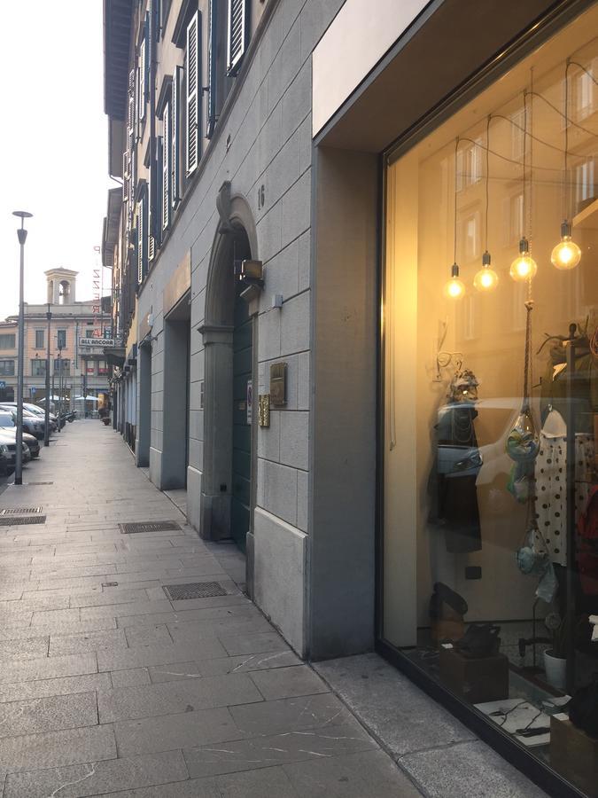 Отель Bergamo Sottosopra Экстерьер фото